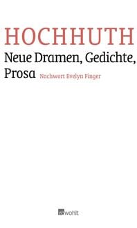 Produktbild: Neue Dramen, Gedichte, Prosa