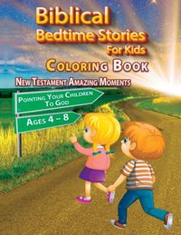 Produktbild: Biblical Bedtime Stories For Kids