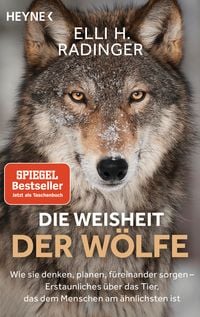 Produktbild: Die Weisheit der W&ouml;lfe