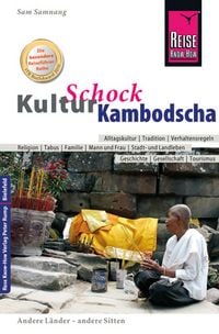 Produktbild: Reise Know-How KulturSchock Kambodscha