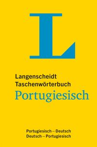 Produktbild: Langenscheidt Taschenw&ouml;rterbuch Portugiesisch