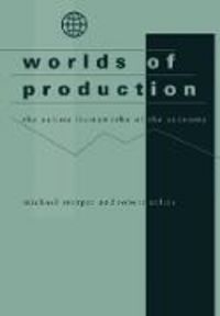 Produktbild: Worlds of Production: The Action Frameworks of the Economy