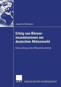 Produktbild: Erfolg von B&ouml;rsenneuemissionen am deutschen Aktienmarkt