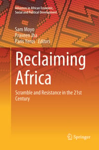 Produktbild: Reclaiming Africa