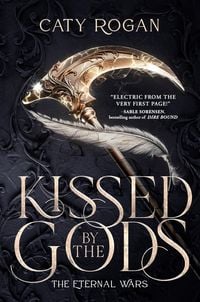 Produktbild: Kissed by the Gods