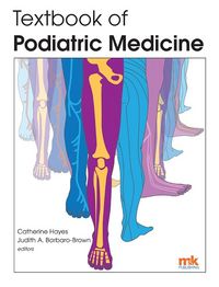 Produktbild: Textbook of Podiatric Medicine