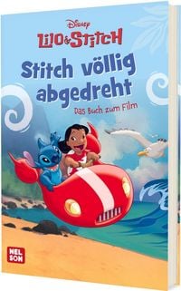 Produktbild: Disney Filmbuch zum Vorlesen: Stitch v&ouml;llig abgedreht