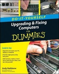Produktbild: Upgrading and Fixing Computers Do-it-Yourself For Dummies