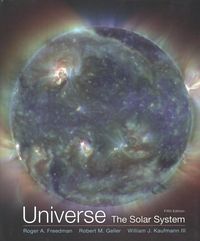 Produktbild: Universe The Solar System & La