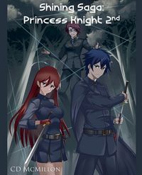 Produktbild: Shining Saga