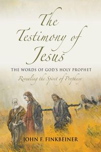 Produktbild: The Testimony of Jesus