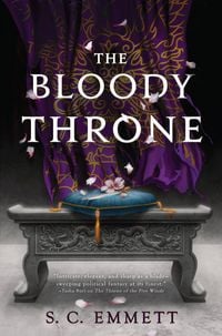 Produktbild: The Bloody Throne