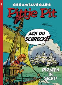 Produktbild: Pittje Pit Gesamtausgabe