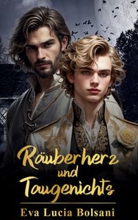 Produktbild: R&auml;uberherz und Taugenichts
