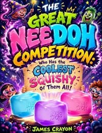 Produktbild: THE GREAT NEEDOH COMPETITION