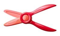 Produktbild: Edding Fiskars Starter Schere ab 2 Jahre, rot