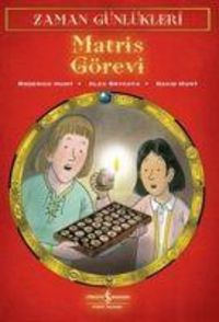 Produktbild: Zaman G&uuml;nl&uuml;kleri 4 Matris G&ouml;revi