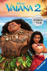 Produktbild: Disney Vaiana 2 - Der offizielle Roman zum Film