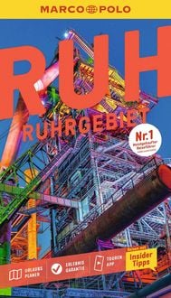 Produktbild: MARCO POLO Reisef&uuml;hrer E-Book Ruhrgebiet