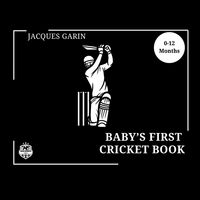 Produktbild: Baby's First Cricket Book