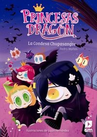 Produktbild: Princesas Drag&oacute;n 9. La condesa Chupasangre