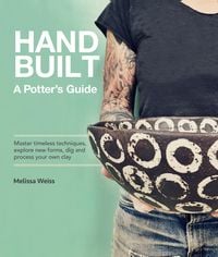 Produktbild: Handbuilt, A Potter's Guide