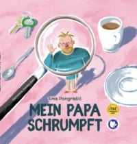 Produktbild: Mein Papa schrumpft
