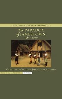 Produktbild: Paradox of Jamestown