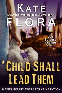 Produktbild: Child Shall Lead Them (A Joe Burgess Mystery, Book 6)