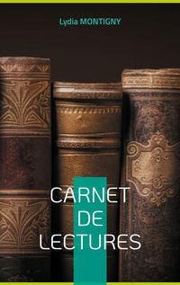 Produktbild: Carnet De Lectures