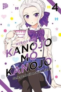 Produktbild: Kanojo mo Kanojo - Gelegenheit macht Liebe 4