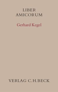 Produktbild: Liber amicorum Gerhard Kegel