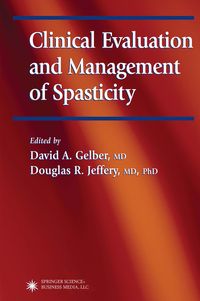 Produktbild: Clinical Evaluation and Management of Spasticity