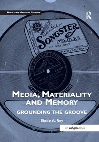 Produktbild: Media, Materiality and Memory