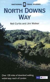 Produktbild: North Downs Way 2007