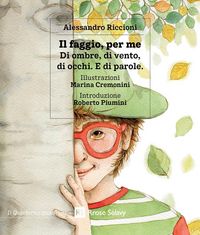 Produktbild: Il faggio, per me. Di ombre, di vento, di occhi. E di parole