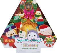Produktbild: Adventskalender Squishalongs 2026