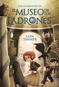 Produktbild: Los guardianes I. El museo de los ladrones