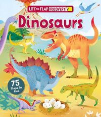 Produktbild: Lift the Flap: Discovery! Dinosaurs