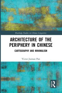 Produktbild: Architecture of the Periphery in Chinese