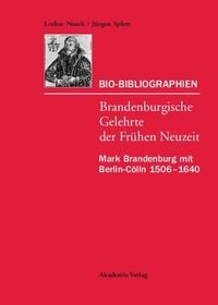 Produktbild: Mark Brandenburg mit Berlin-C&ouml;lln 1506&ndash;1640