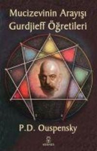 Produktbild: Mucizevinin Arayisi - Gurdjieffin &Ouml;gretileri