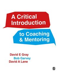 Produktbild: A Critical Introduction to Coaching and Mentoring