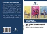 Produktbild: Die Universit&auml;t out of the closet