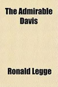 Produktbild: The Admirable Davis
