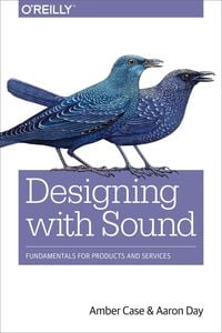 Produktbild: Designing with Sound