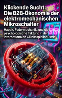 Produktbild: Klickende Sucht: Die B2B-&Ouml;konomie der elektromechanischen Mikroschalter