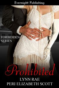 Produktbild: Prohibited (Forbidden, #1)
