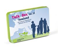 Produktbild: Talk-Box Vol. 10 - Neuland