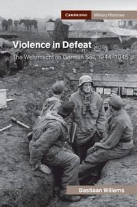 Produktbild: Violence in Defeat